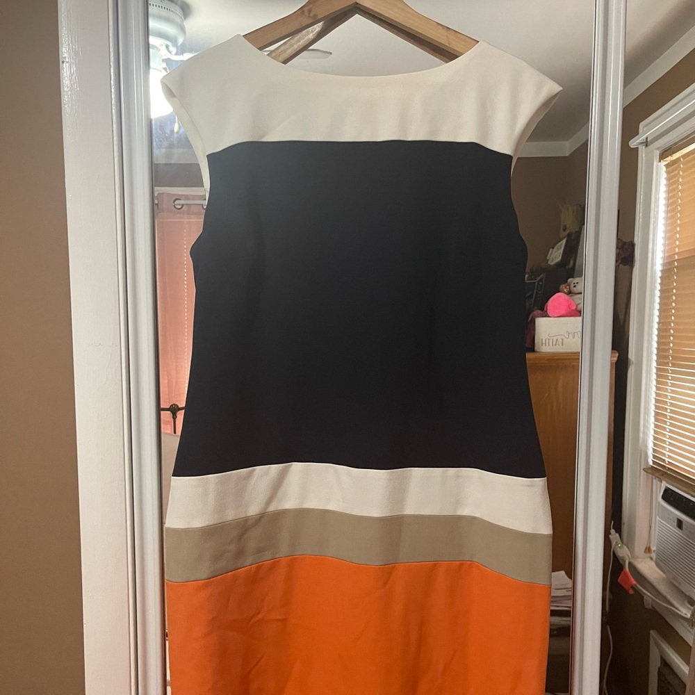 Cute work dress